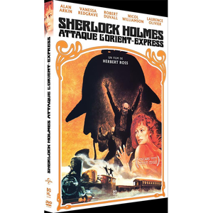 Bqhl Sherlock Holmes attaque l'Orient-Express,DVD DVD pas cher