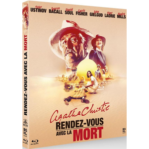 Comparateur de prix : Bqhl Rendez-vous avec la mort Blu-ray
