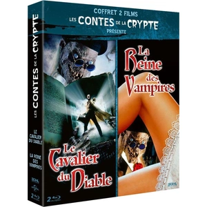 Comparateur de prix : Bqhl Coffret Horreur : Les Contes de la crypte Blu-ray
