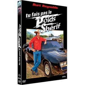 Comparateur de prix : Bqhl Tu fais pas le poids, shérif ! DVD