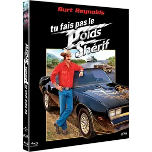 Bqhl Tu fais pas le poids, shérif ! Blu-ray pas cher