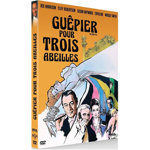 Bqhl Guêpier pour trois abeilles DVD