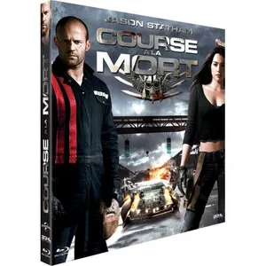 Bqhl Death Race, course à la mort Blu-ray pas cher