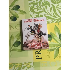 Comparateur de prix : Bqhl Taras Bulba Blu-ray