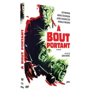 Comparateur de prix : Bqhl À bout portant DVD