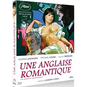 Comparateur de prix : Bqhl Une Anglaise romantique Blu-ray