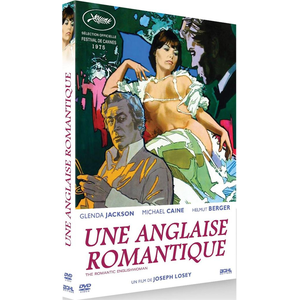 Bqhl Une Anglaise romantique DVD pas cher