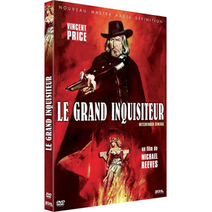 Comparateur de prix : Bqhl Le Grand Inquisiteur DVD