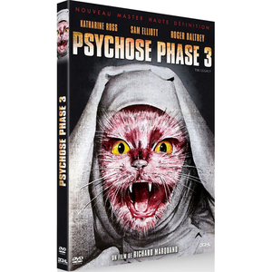 Comparateur de prix : Bqhl Psychose Phase 3 DVD