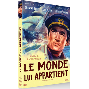 Bqhl Le Monde lui appartient DVD pas cher