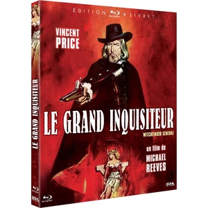 Comparateur de prix : Bqhl Le Grand Inquisiteur Blu-ray