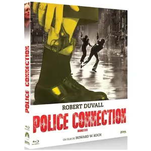 Comparateur de prix : Bqhl Police Connection Blu-ray