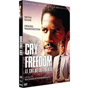 Comparateur de prix : Bqhl Cry Freedom, le cri de la liberté DVD