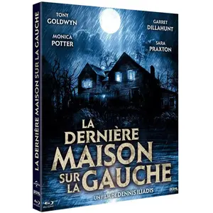 Comparateur de prix : Bqhl La Dernière Maison sur la gauche Blu-ray