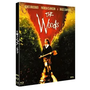 Comparateur de prix : Bqhl The Woods Blu-ray