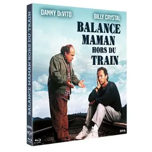 Comparateur de prix : Bqhl Balance maman hors du train Blu-ray