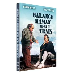 Bqhl Balance maman hors du train DVD pas cher