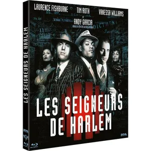 Bqhl Les Seigneurs de Harlem Blu-ray pas cher