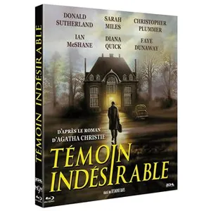 Bqhl Témoin indésirable Blu-ray pas cher