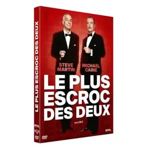 Bqhl Le Plus escroc des deux DVD pas cher