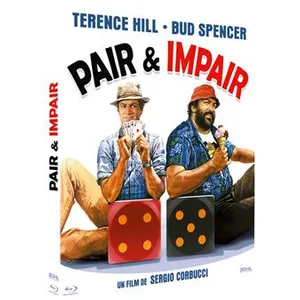 BQHL Pair & Impair [Blu-Ray] pas cher