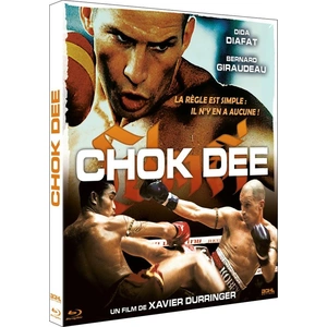 BQHL Chok Dee Blu-ray pas cher