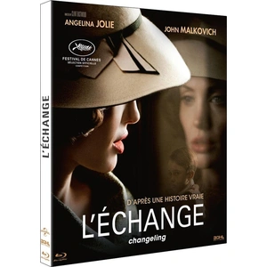 Bqhl L'Échange Blu-ray pas cher