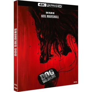 BQHL Dog Soldiers Blu-ray 4K Ultra HD pas cher