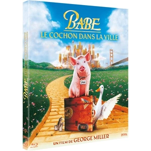 BQHL Babe 2 : Le Cochon dans la Ville [Blu-Ray] pas cher