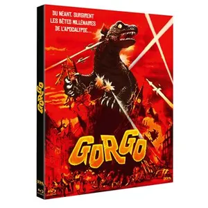 BQHL Gorgo Édition Limitée Blu-ray pas cher