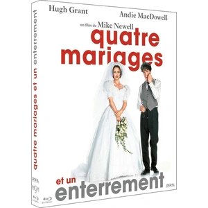 Bqhl Quatre mariages et un enterrement Blu-ray pas cher