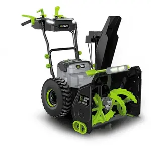 Déneigeuse Snt2400e + 2 Batteries 7,5 Ah (ba4200t) pas cher