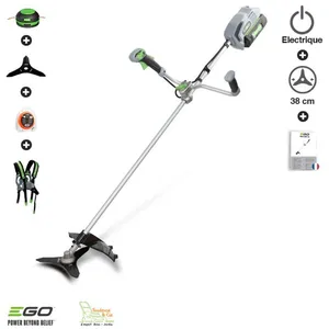 Ego Power+ - Debroussailleuse sans fil avec lame 3 dents BC3800E pas cher