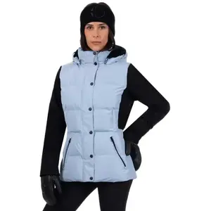 Duvillard - Elea - Veste ski femme Ice - 38 pas cher
