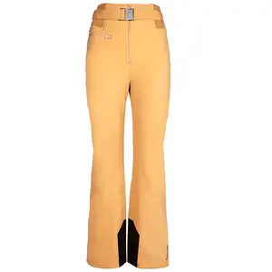 Duvillard - Gridin S - Pantalon ski femme Gold - 40