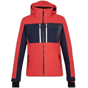 Degré7 Veste De Ski / Snow Degre 7 Sivin True Red Homme rouge 50