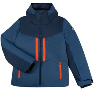 Degré7 Veste De Ski / Snow Degre 7 Start Midnight Garçon bleu 14 ans pas cher