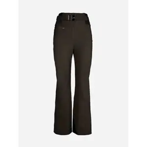 Duvillard - Gridin S - Pantalon ski femme Black 2 - 38 pas cher