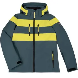 Degré7 Veste De Ski / Snow Degre 7 Cross Forest Garçon vert 16 ans