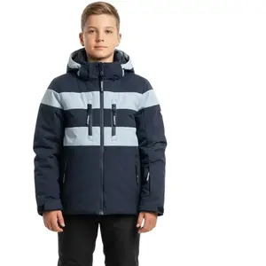 Degré7 Veste De Ski / Snow Degre 7 Cross Midnight Garçon bleu 8 ans