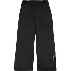 Degré7 Pantalon De Ski / Snow Degre 7 Front Black Garçon noir 10 ans pas cher