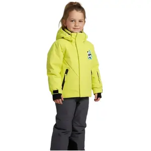 Degré7 Veste De Ski / Snow Degre 7 Firay Kiwi Garçon vert 4 ans