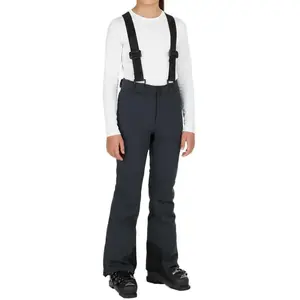 Degré7 Pantalon De Ski / Snow Degre 7 Zac Black Garçon noir 10 ans pas cher