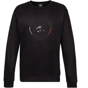 Degré7 Sweat Shirt Degre 7 Roches Black Homme noir 56 pas cher