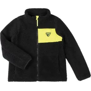 Degré7 Polaire Degre 7 Sirto Black Garçon noir 12 ans pas cher