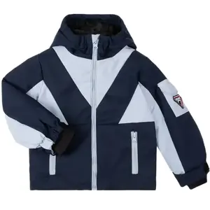 Degré7 Veste De Ski / Snow Degre 7 Syno Midnight Garçon bleu 6 ans pas cher