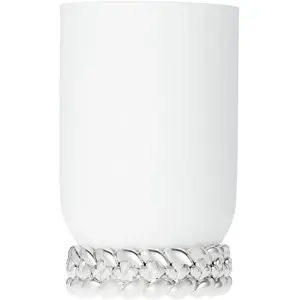 Vase Petit Modèle en Porcelaine - BABYLONE Christofle pas cher