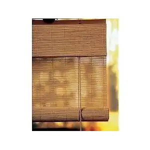 MADECOSTORE Store Enrouleur Bambou - Caramel - L100 x H180cm pas cher