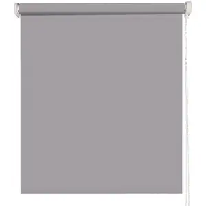 Comparateur de prix : MADECOSTORE Store Easy roll tamisant gris clair l.37xh.170cm