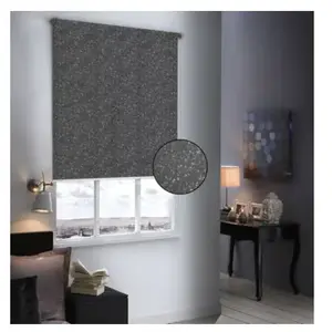 MADECOSTORE Store Enrouleur Occultant Pailleté (100x190 cm - Gris clair)Vendu paramazon
